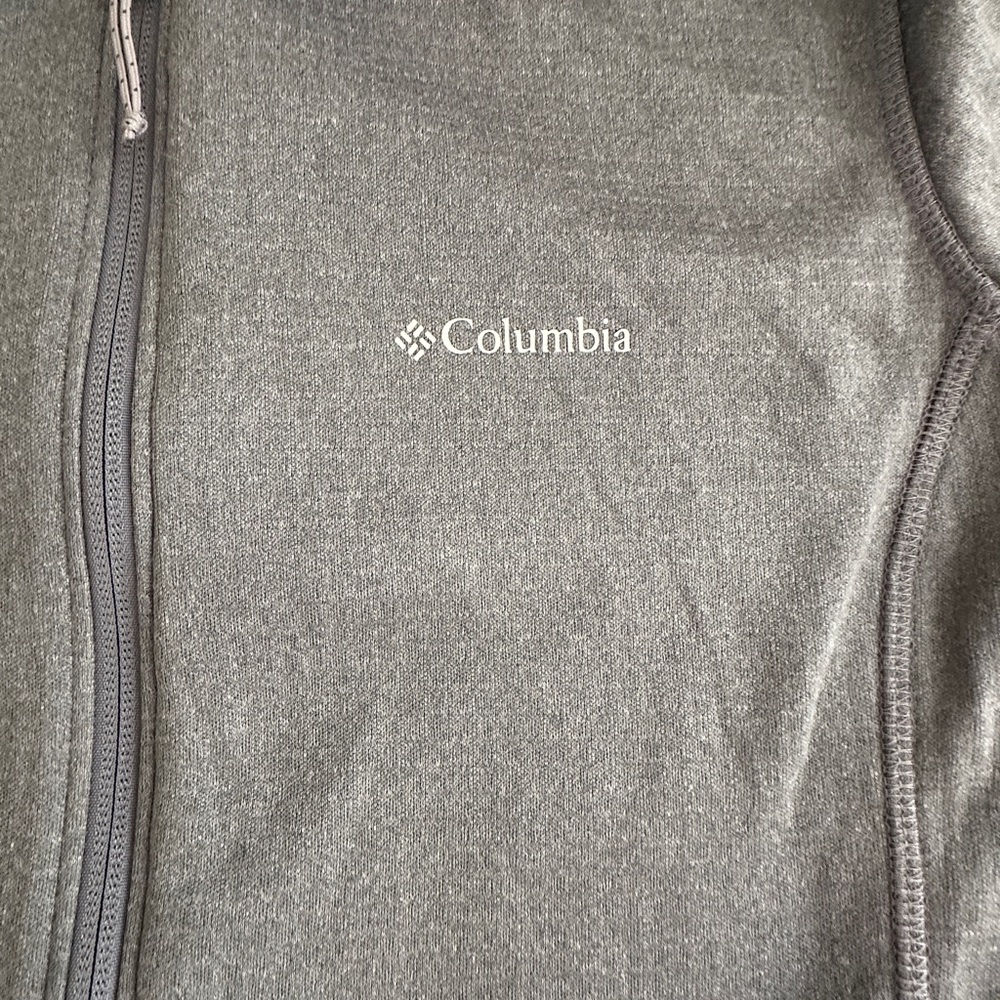 Columbia Women's Gray Jacket - Picture 3 of 12